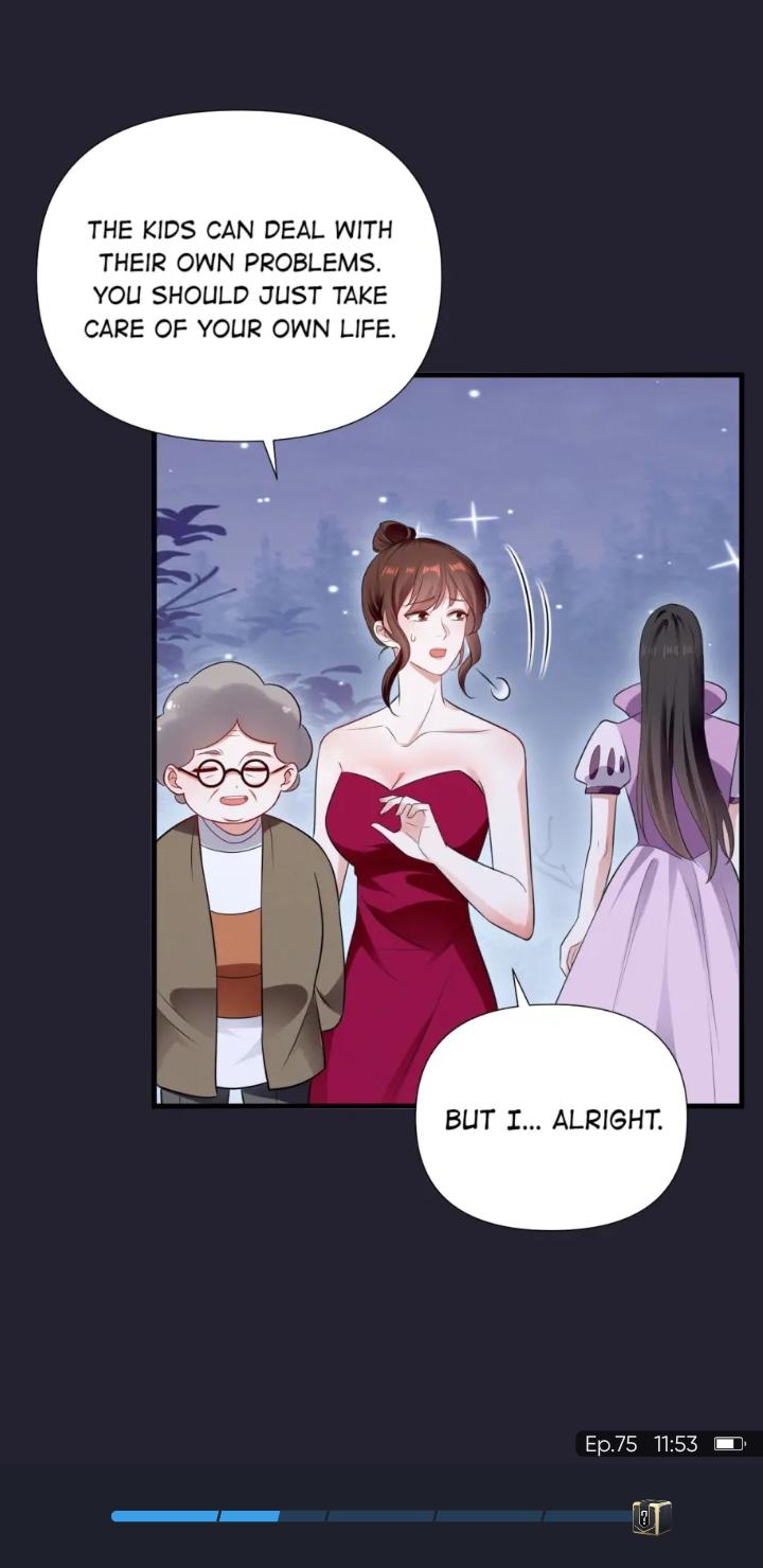 Universe’s Most Jealous Goddess chapter 75 page 10