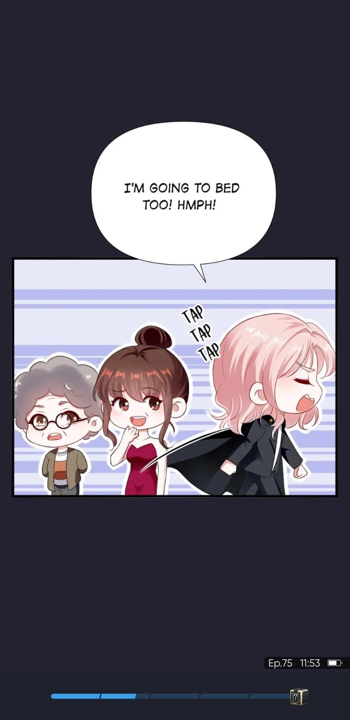 Universe’s Most Jealous Goddess chapter 75 page 11