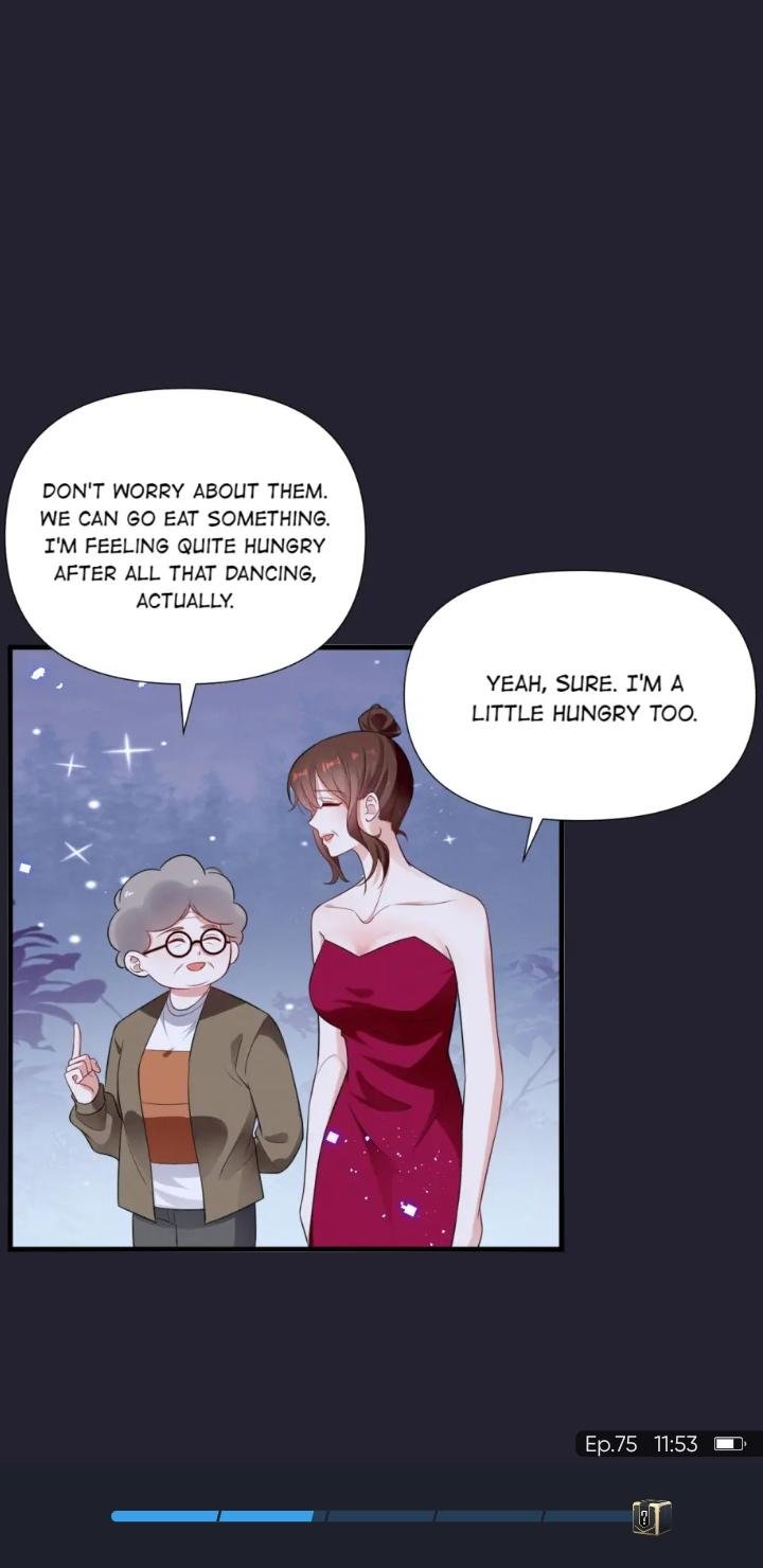 Universe’s Most Jealous Goddess chapter 75 page 12