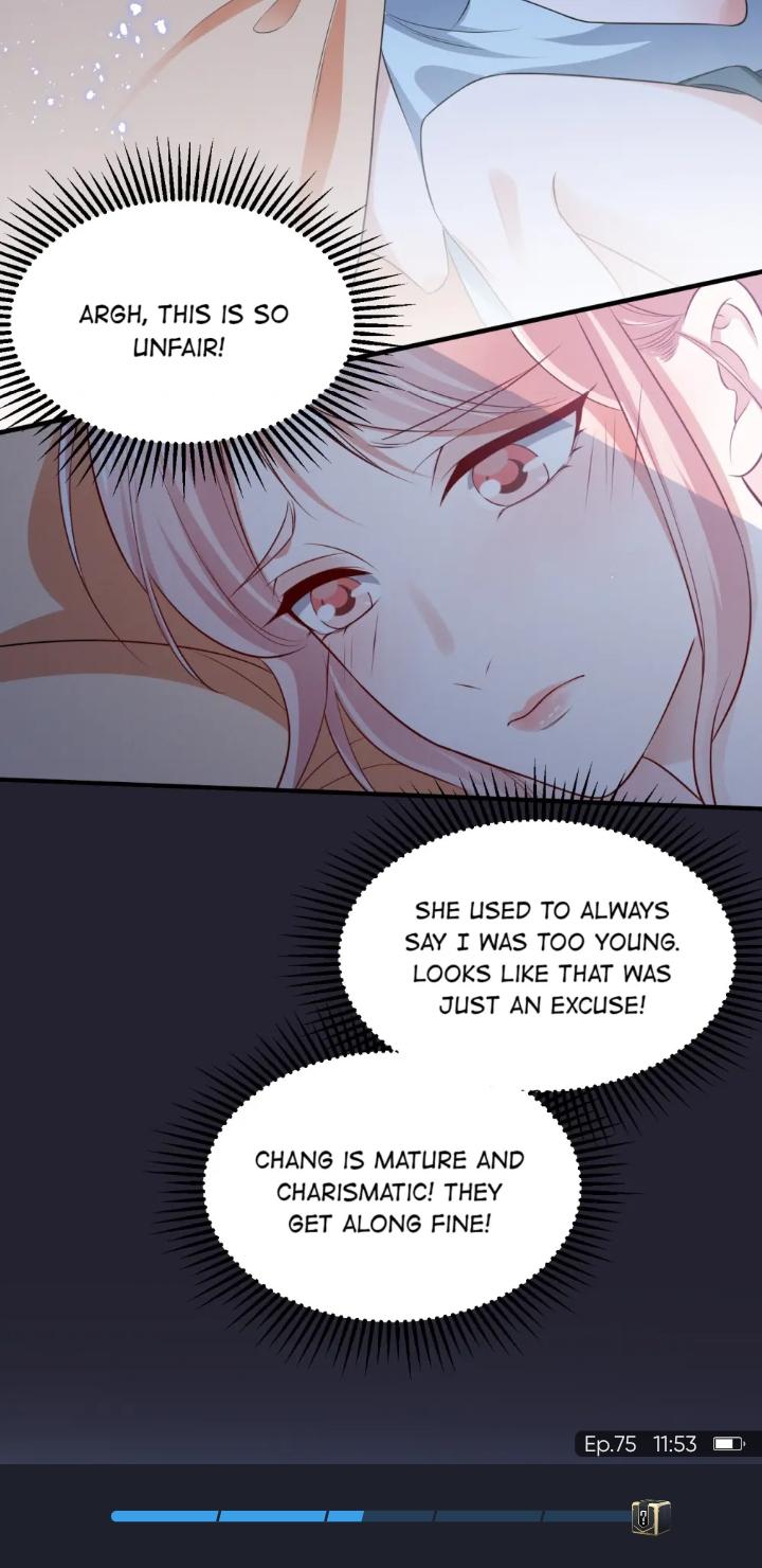 Universe’s Most Jealous Goddess chapter 75 page 14