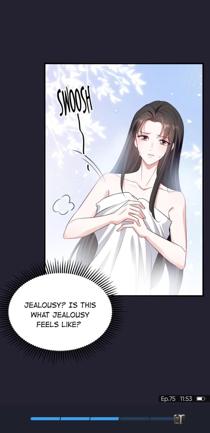 Universe’s Most Jealous Goddess chapter 75 page 17