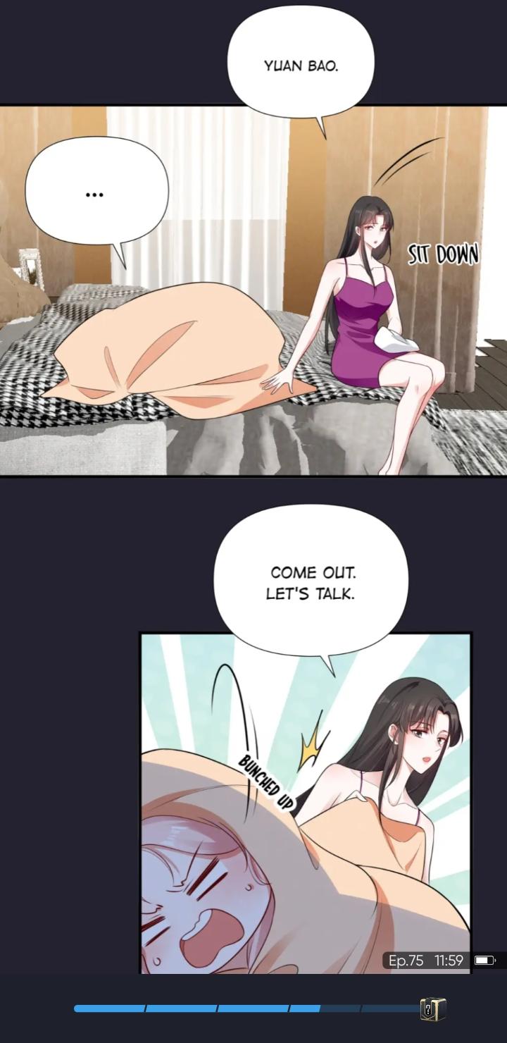 Universe’s Most Jealous Goddess chapter 75 page 19