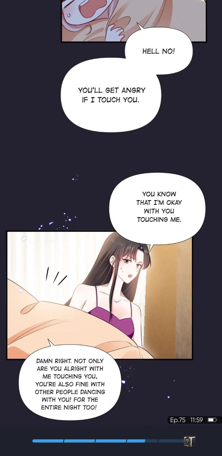 Universe’s Most Jealous Goddess chapter 75 page 20