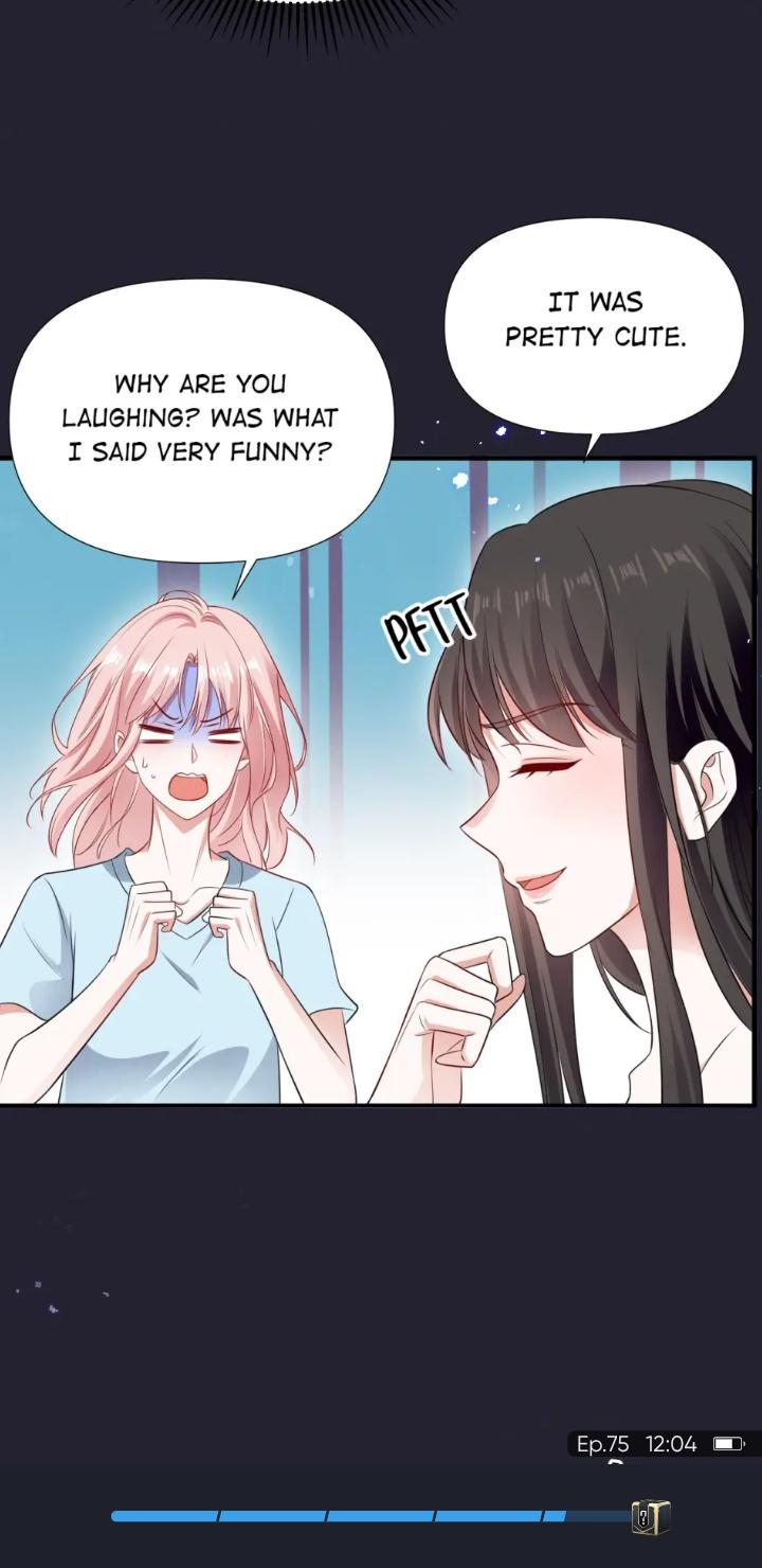 Universe’s Most Jealous Goddess chapter 75 page 24