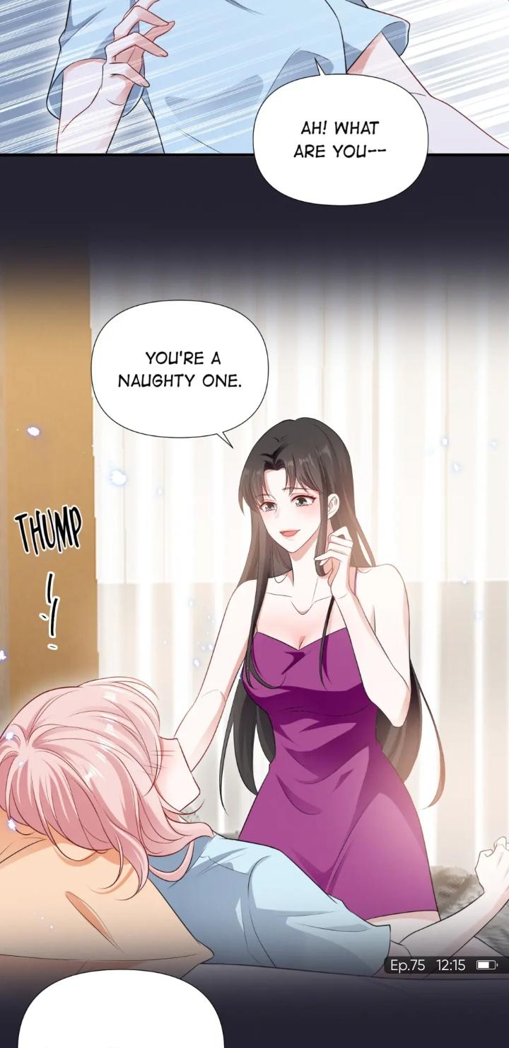 Universe’s Most Jealous Goddess chapter 75 page 27