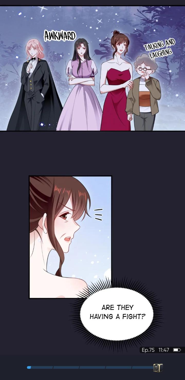 Universe’s Most Jealous Goddess chapter 75 page 3