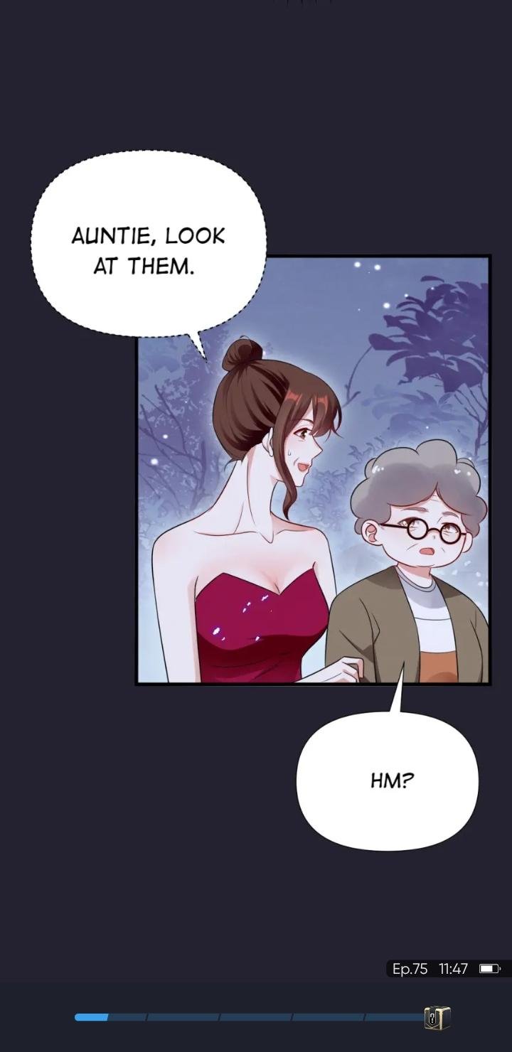 Universe’s Most Jealous Goddess chapter 75 page 4