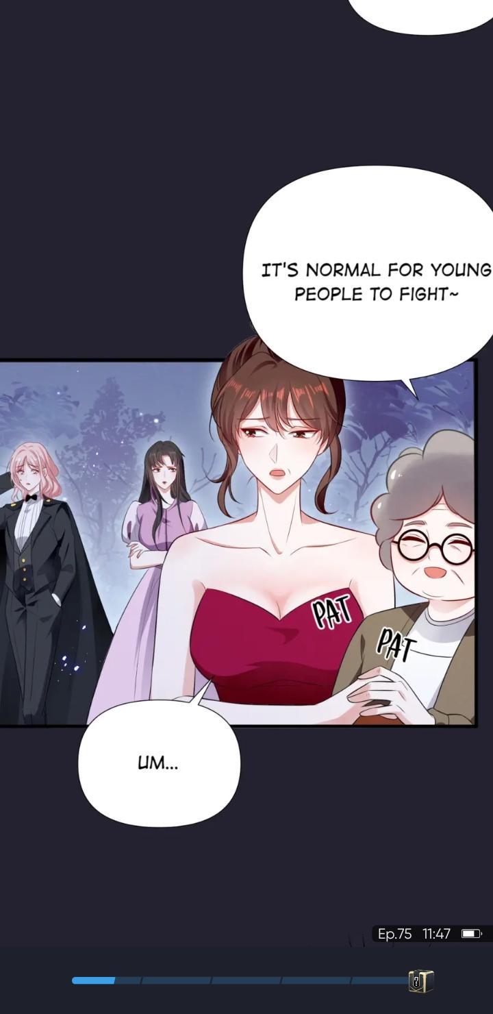 Universe’s Most Jealous Goddess chapter 75 page 5