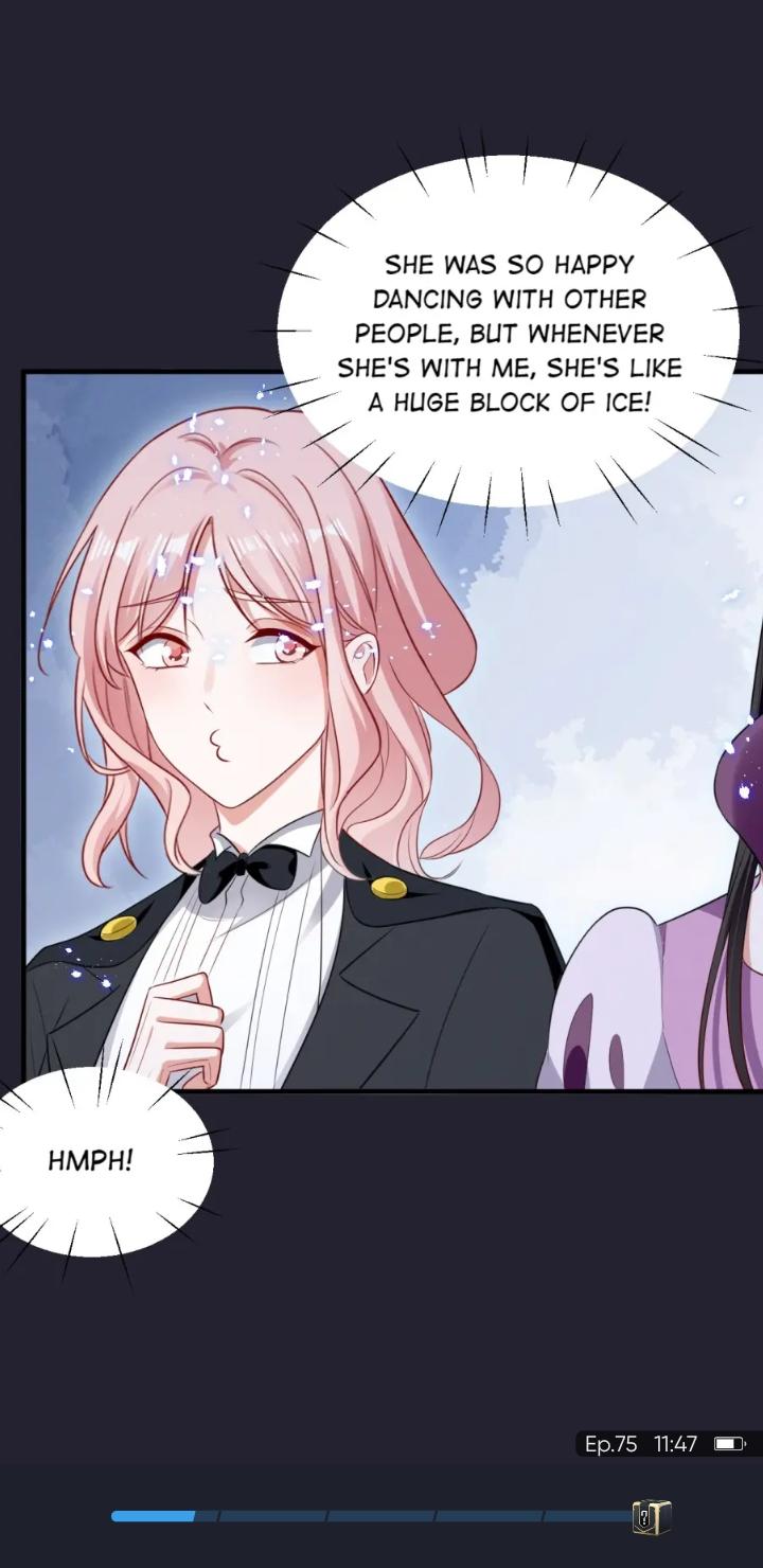 Universe’s Most Jealous Goddess chapter 75 page 6