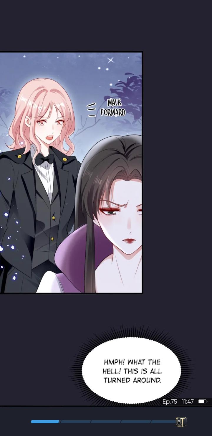 Universe’s Most Jealous Goddess chapter 75 page 7