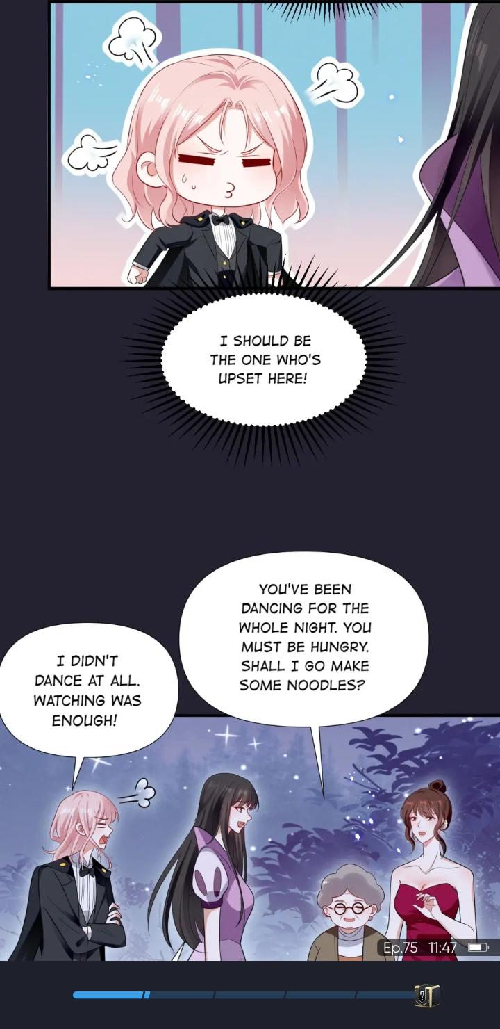 Universe’s Most Jealous Goddess chapter 75 page 8