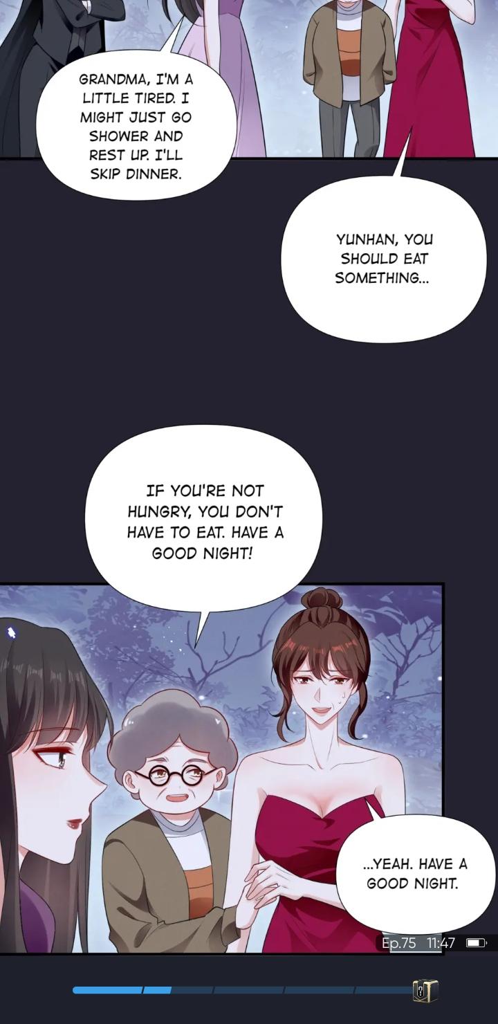 Universe’s Most Jealous Goddess chapter 75 page 9