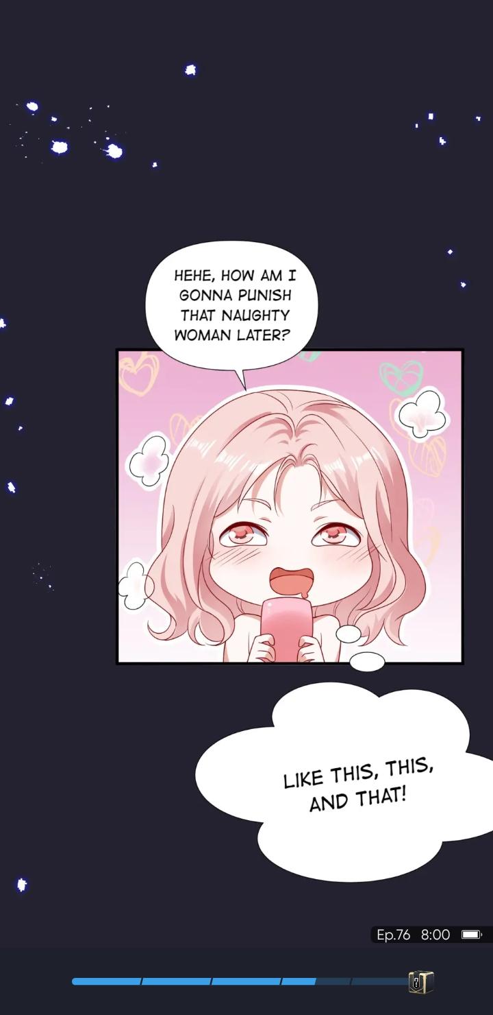 Universe’s Most Jealous Goddess chapter 76 page 19