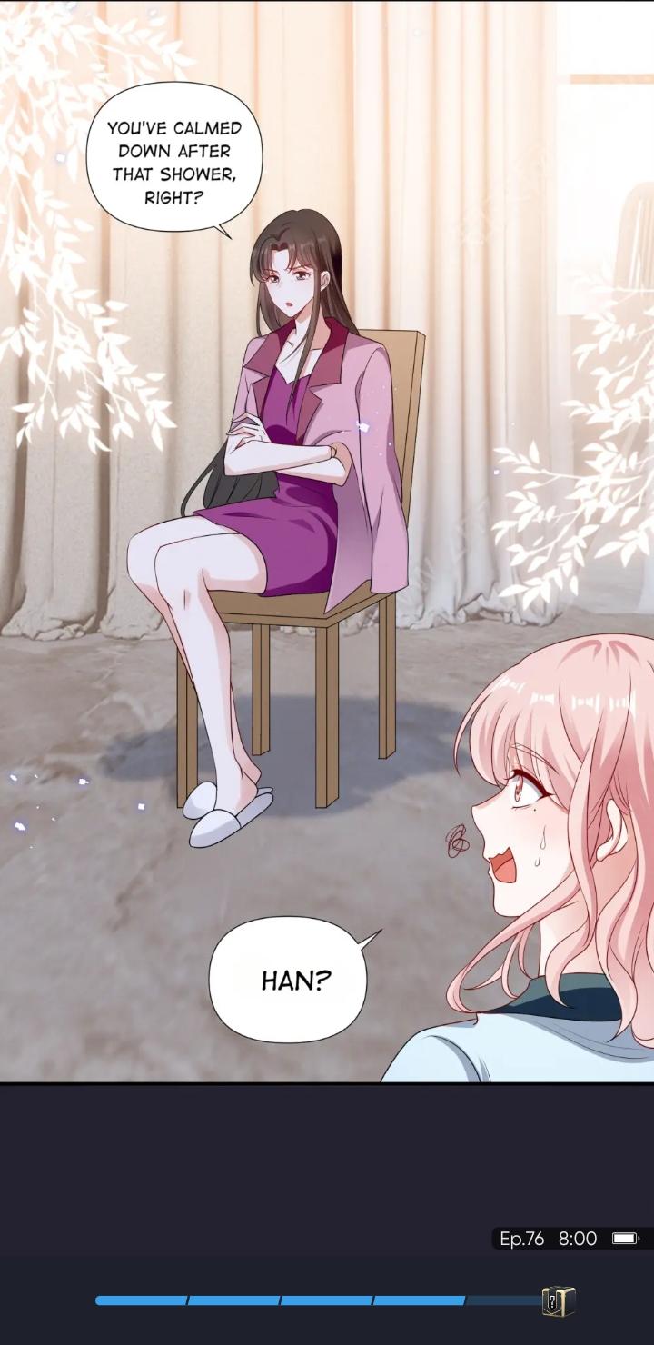 Universe’s Most Jealous Goddess chapter 76 page 22