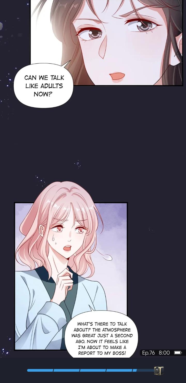 Universe’s Most Jealous Goddess chapter 76 page 23