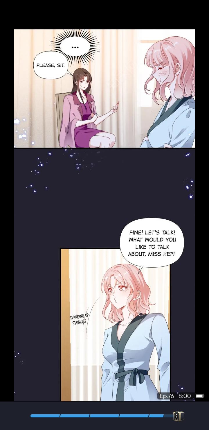 Universe’s Most Jealous Goddess chapter 76 page 24