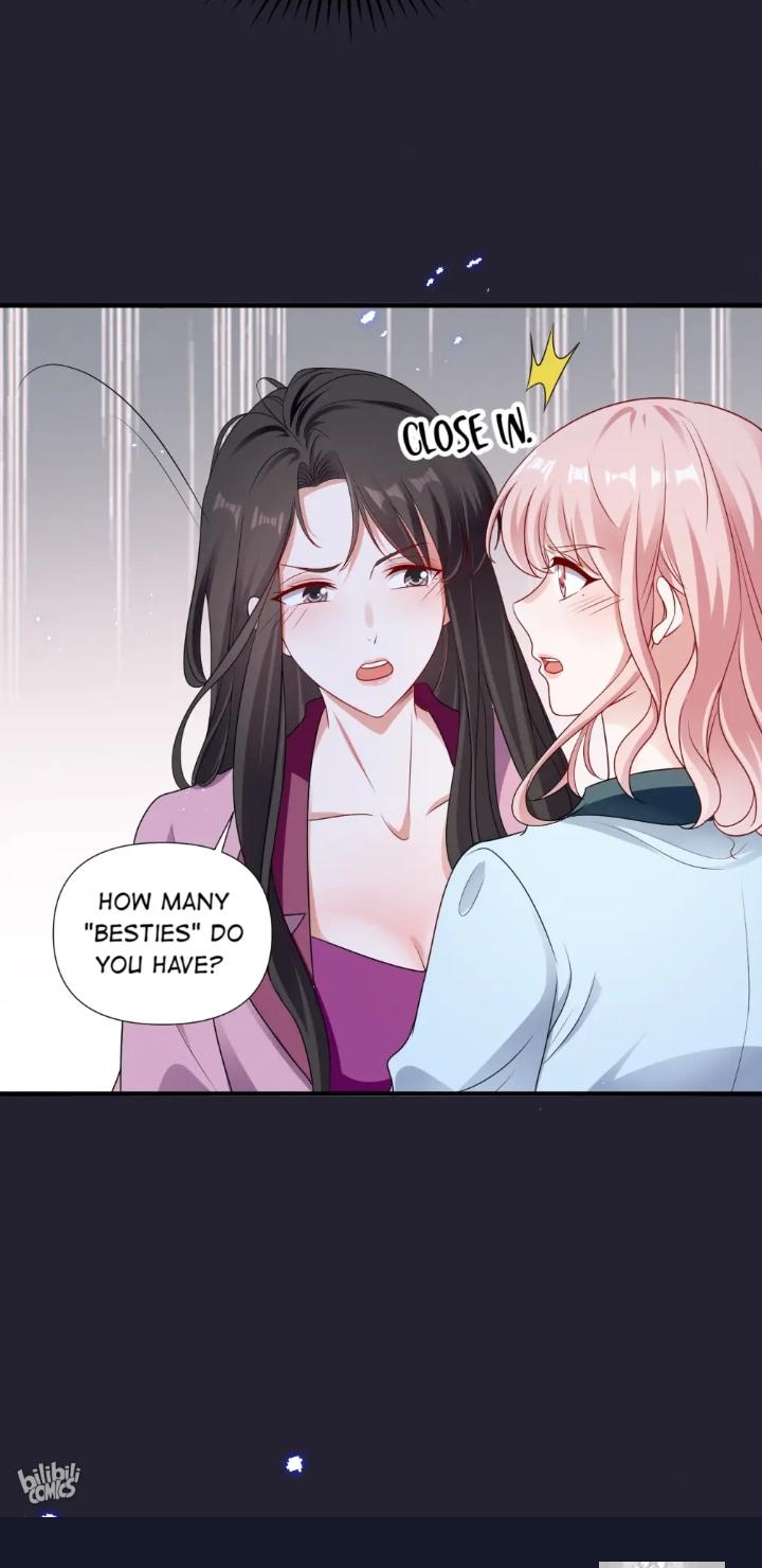 Universe’s Most Jealous Goddess chapter 76 page 26