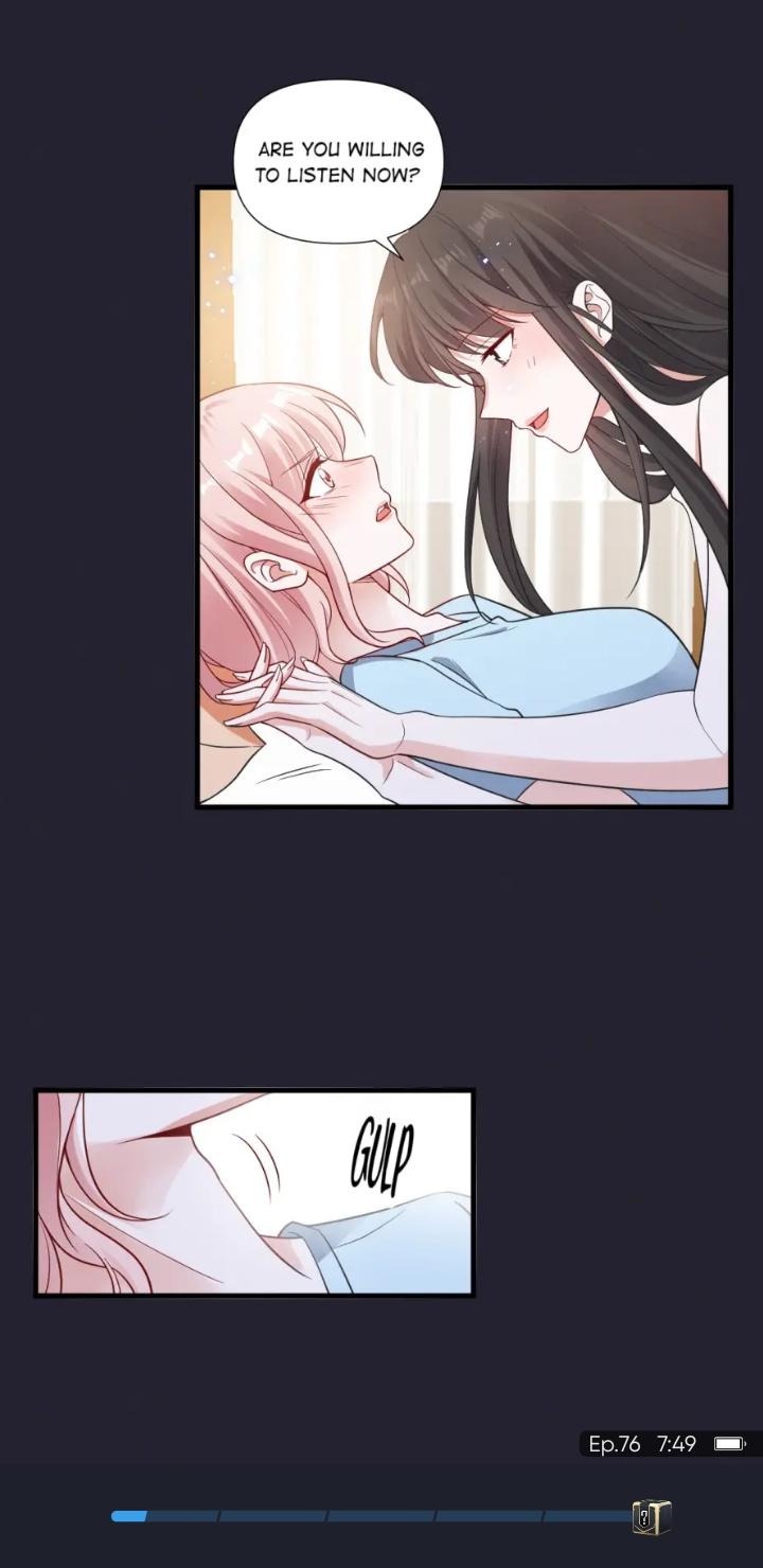 Universe’s Most Jealous Goddess chapter 76 page 3