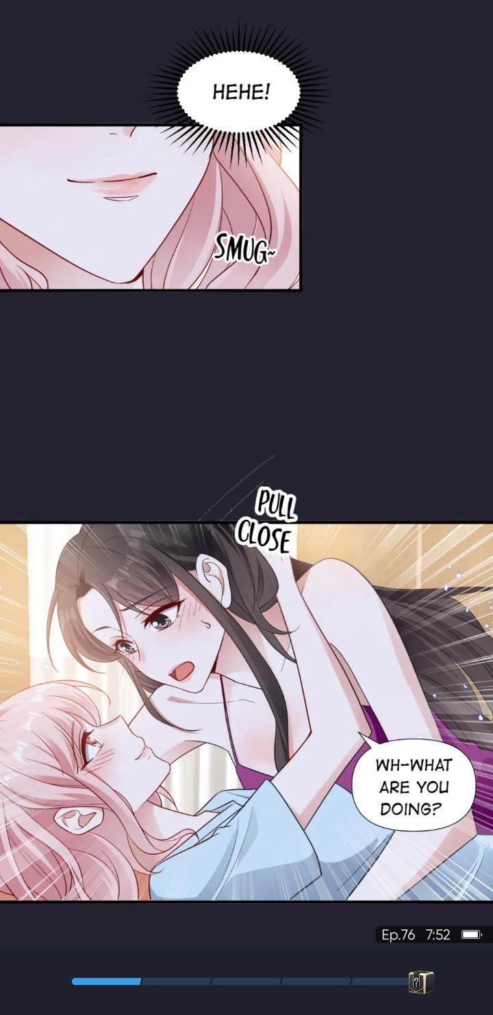 Universe’s Most Jealous Goddess chapter 76 page 7