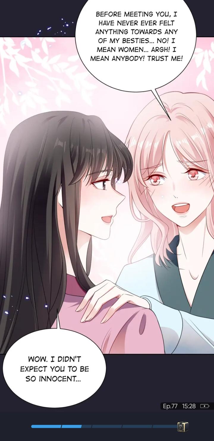 Universe’s Most Jealous Goddess chapter 77 page 12