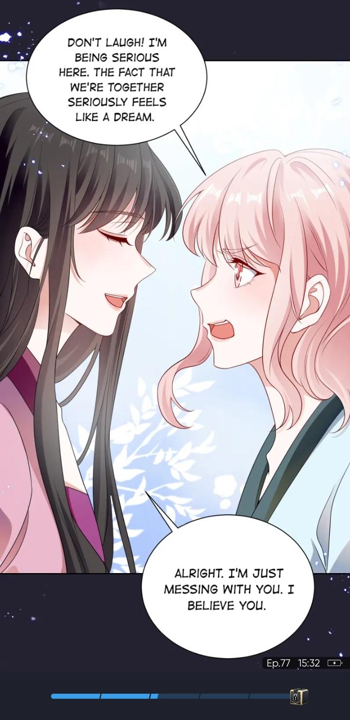 Universe’s Most Jealous Goddess chapter 77 page 15