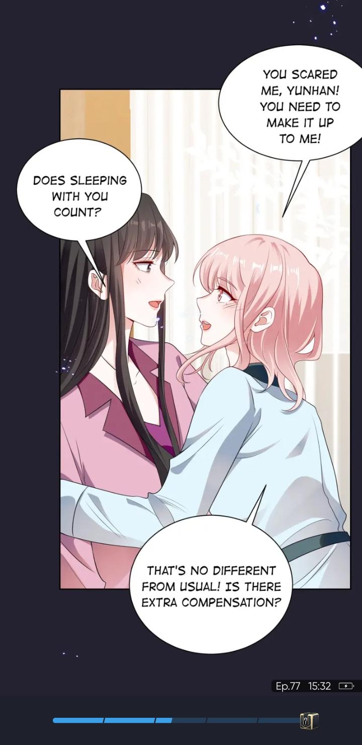 Universe’s Most Jealous Goddess chapter 77 page 16