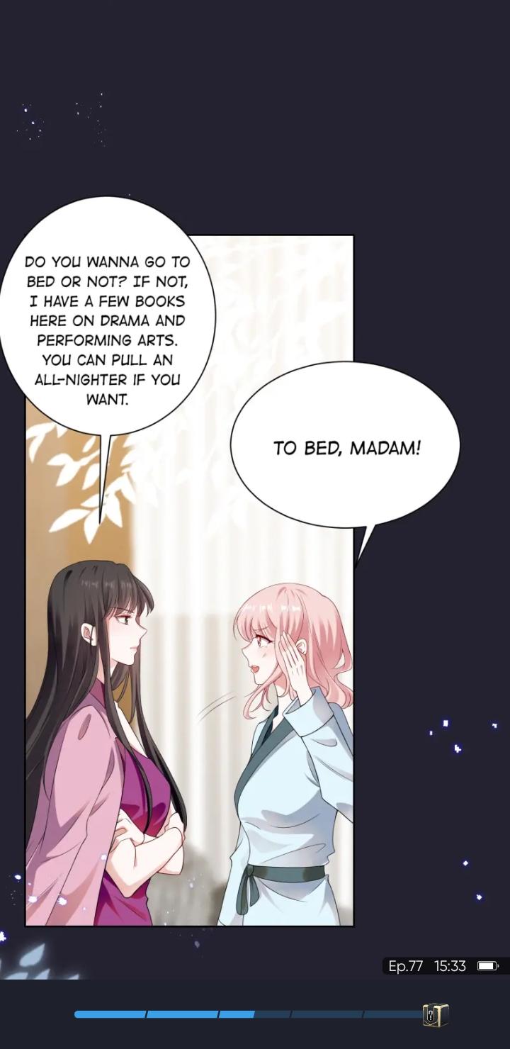 Universe’s Most Jealous Goddess chapter 77 page 17