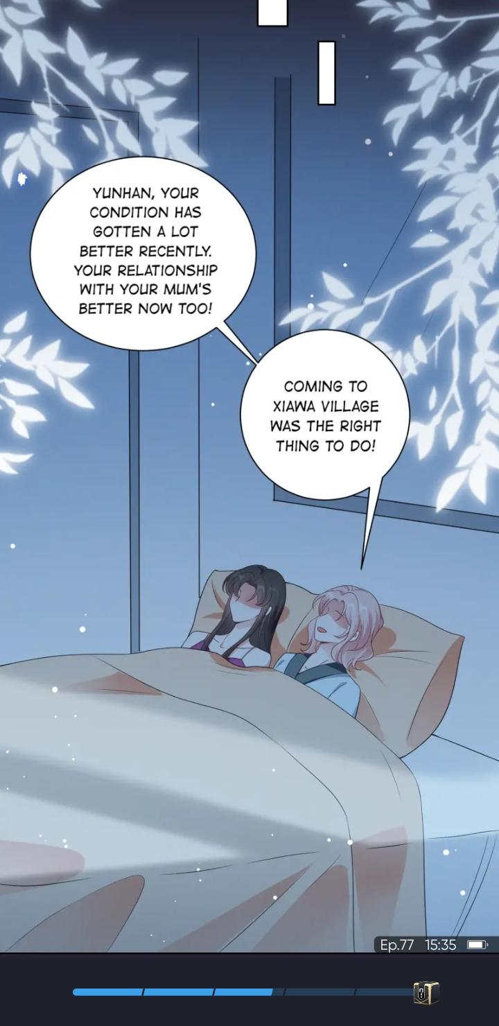 Universe’s Most Jealous Goddess chapter 77 page 19