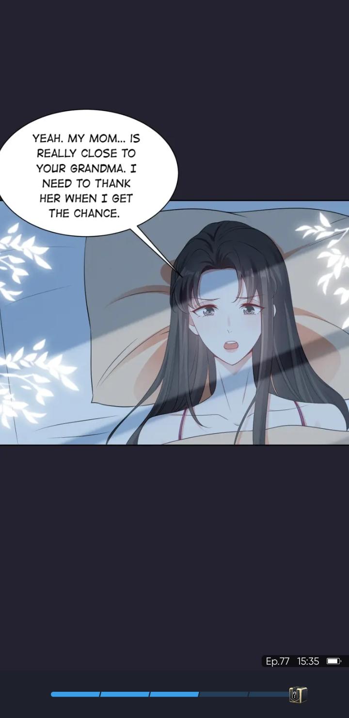 Universe’s Most Jealous Goddess chapter 77 page 20