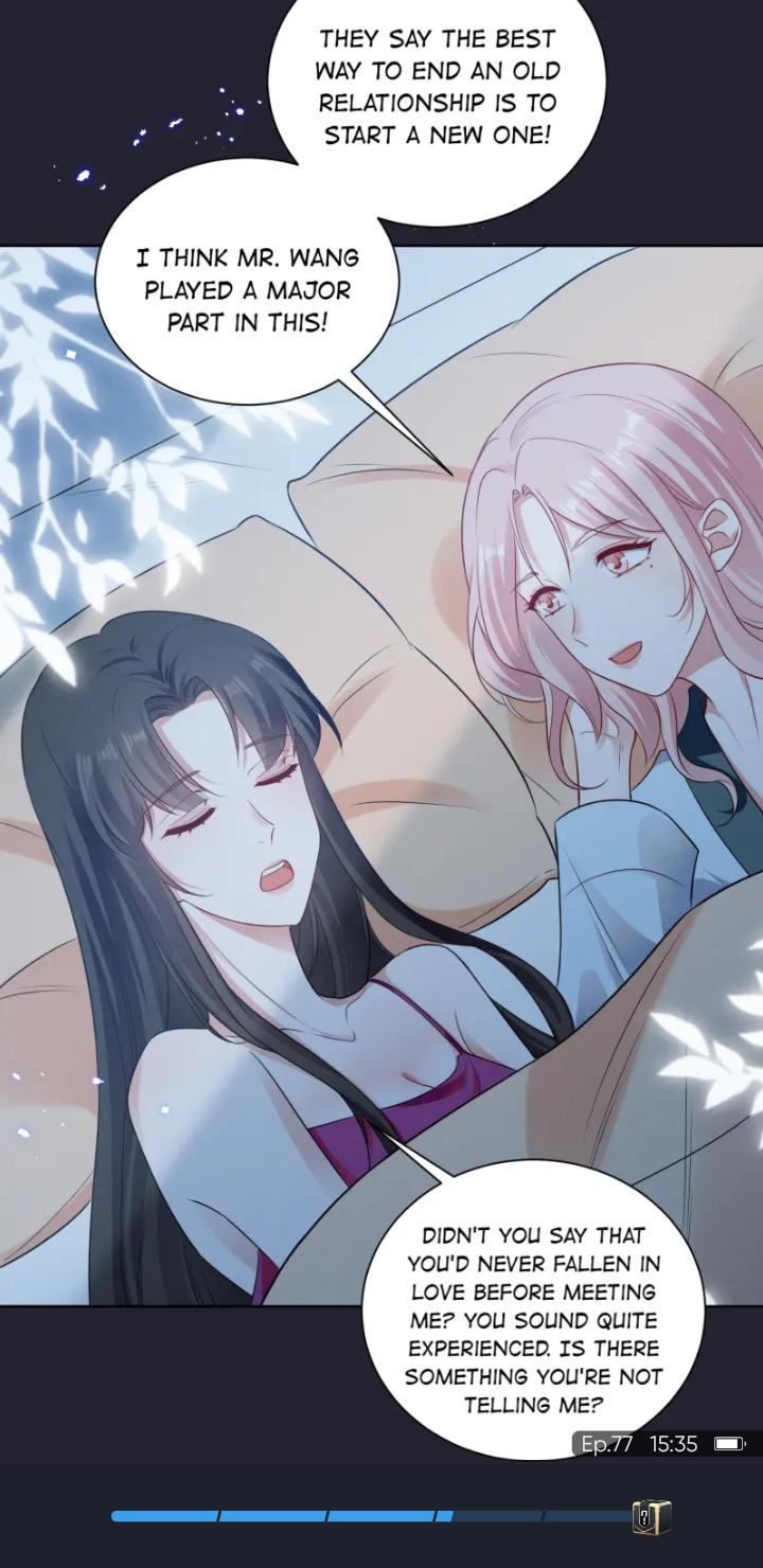 Universe’s Most Jealous Goddess chapter 77 page 21