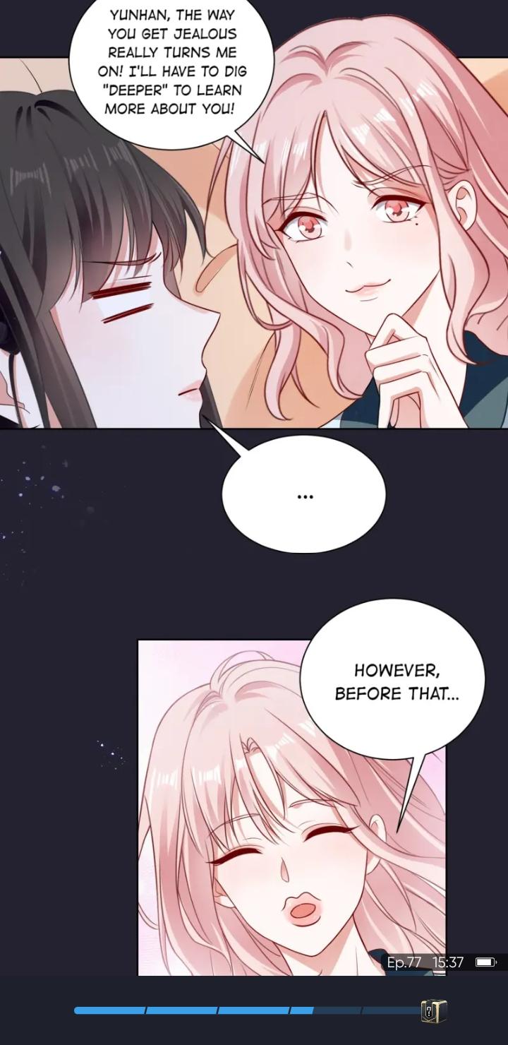 Universe’s Most Jealous Goddess chapter 77 page 22