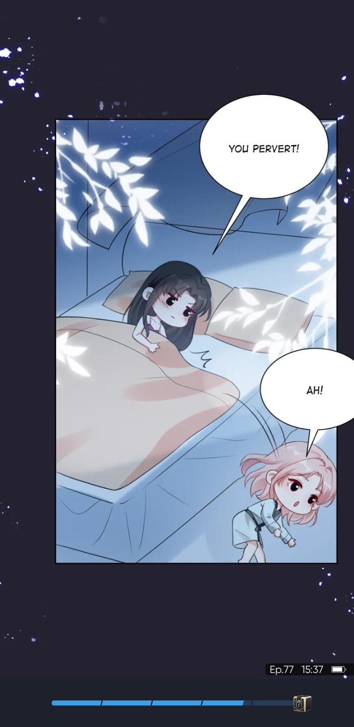 Universe’s Most Jealous Goddess chapter 77 page 24