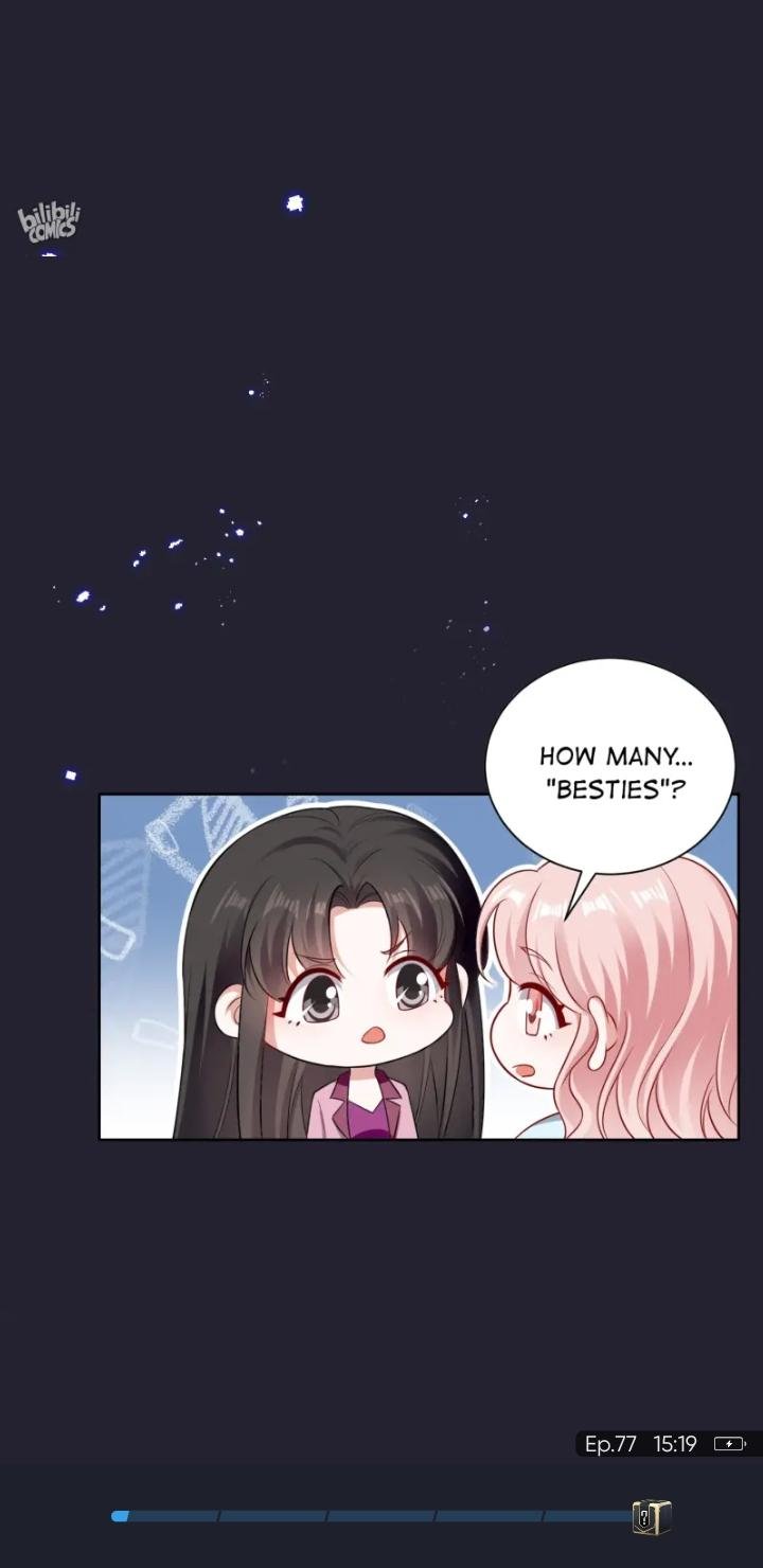 Universe’s Most Jealous Goddess chapter 77 page 3