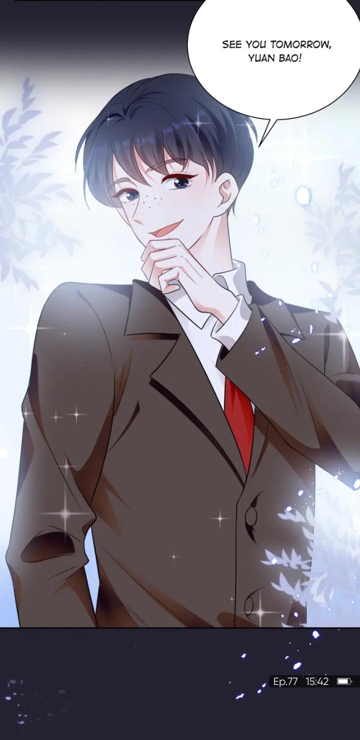 Universe’s Most Jealous Goddess chapter 77 page 30