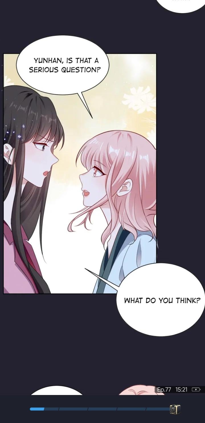 Universe’s Most Jealous Goddess chapter 77 page 5