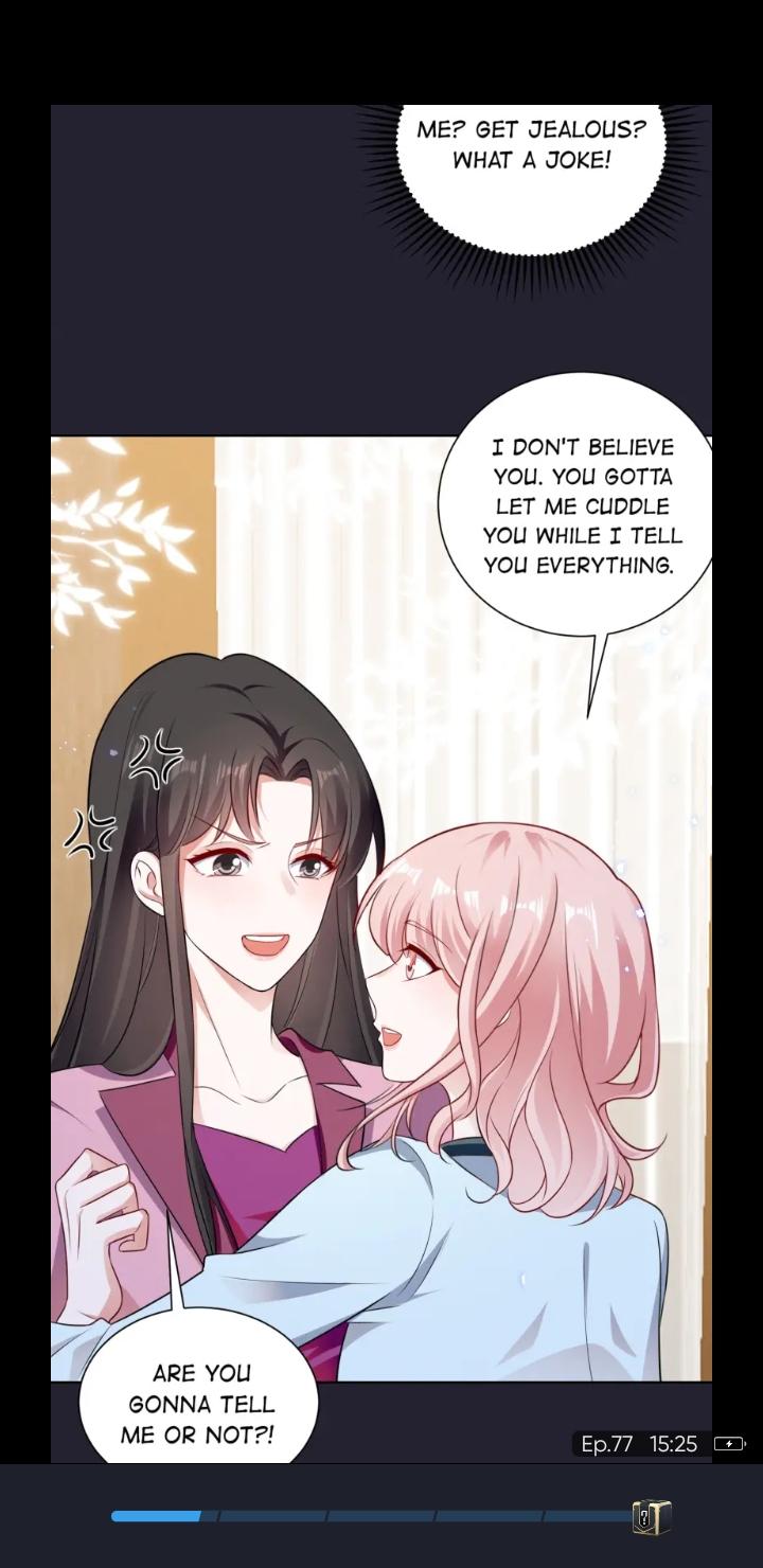 Universe’s Most Jealous Goddess chapter 77 page 7