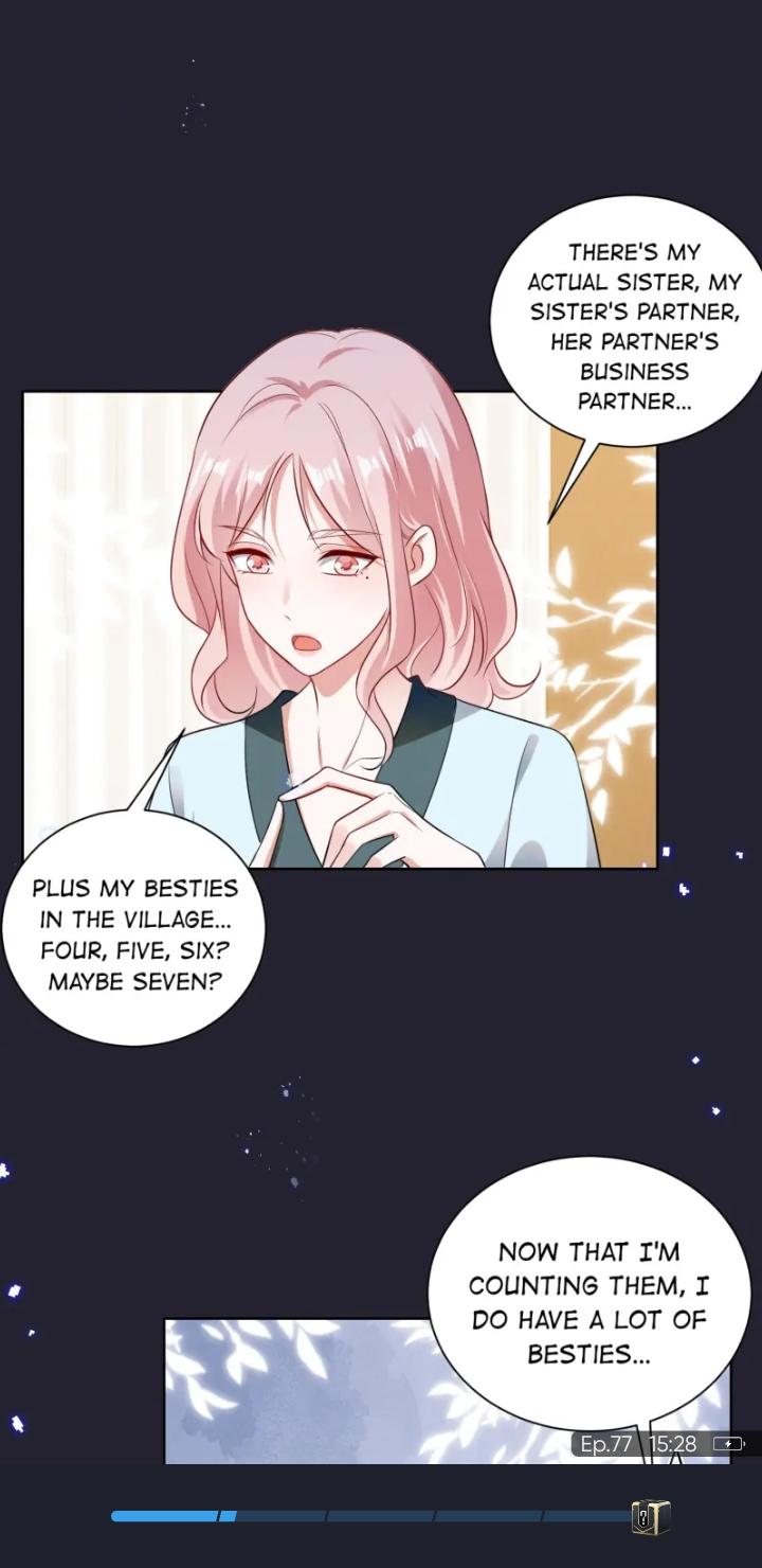 Universe’s Most Jealous Goddess chapter 77 page 9