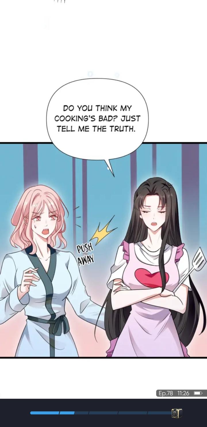 Universe’s Most Jealous Goddess chapter 78 page 10