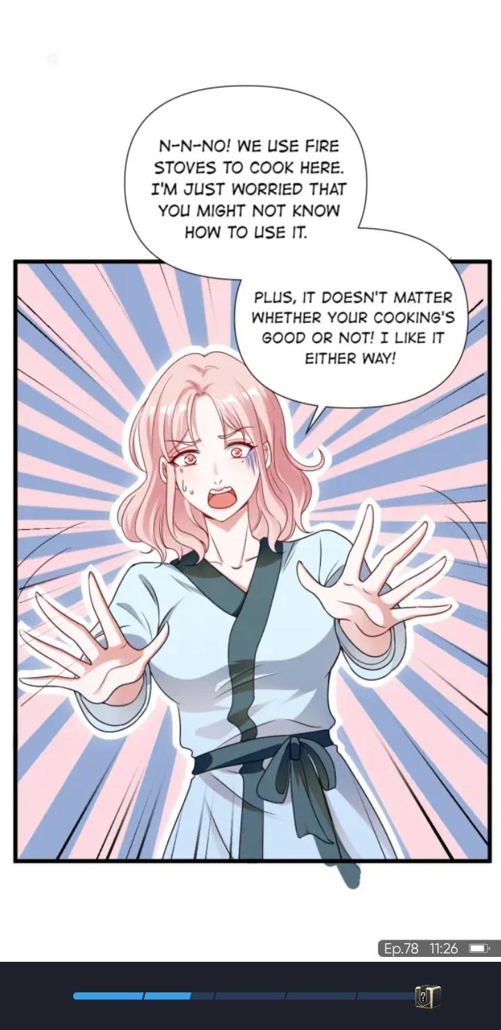 Universe’s Most Jealous Goddess chapter 78 page 11