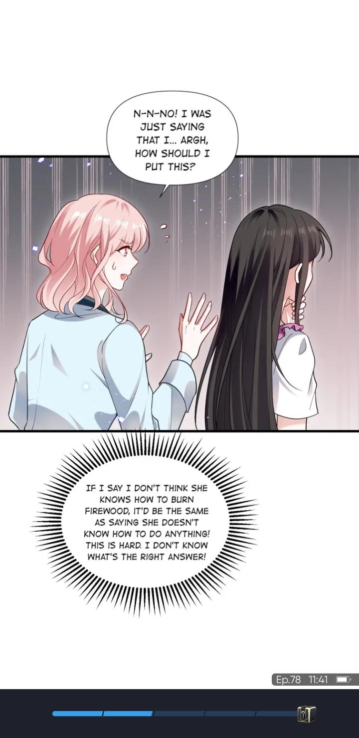 Universe’s Most Jealous Goddess chapter 78 page 13