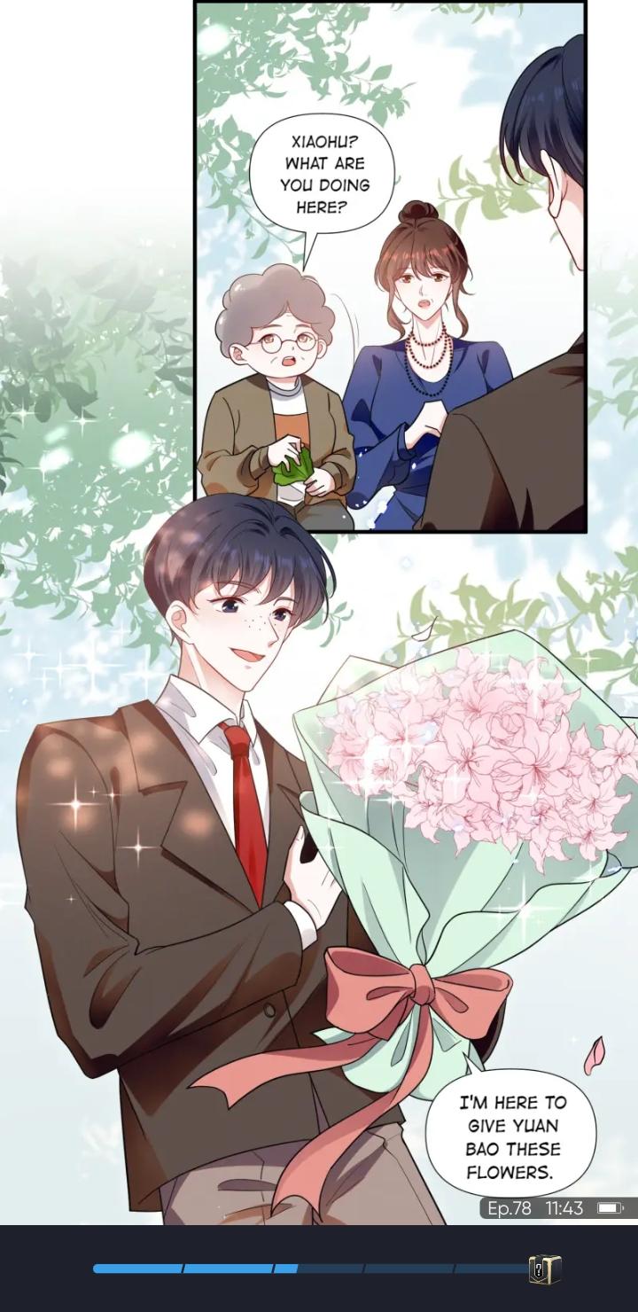 Universe’s Most Jealous Goddess chapter 78 page 15