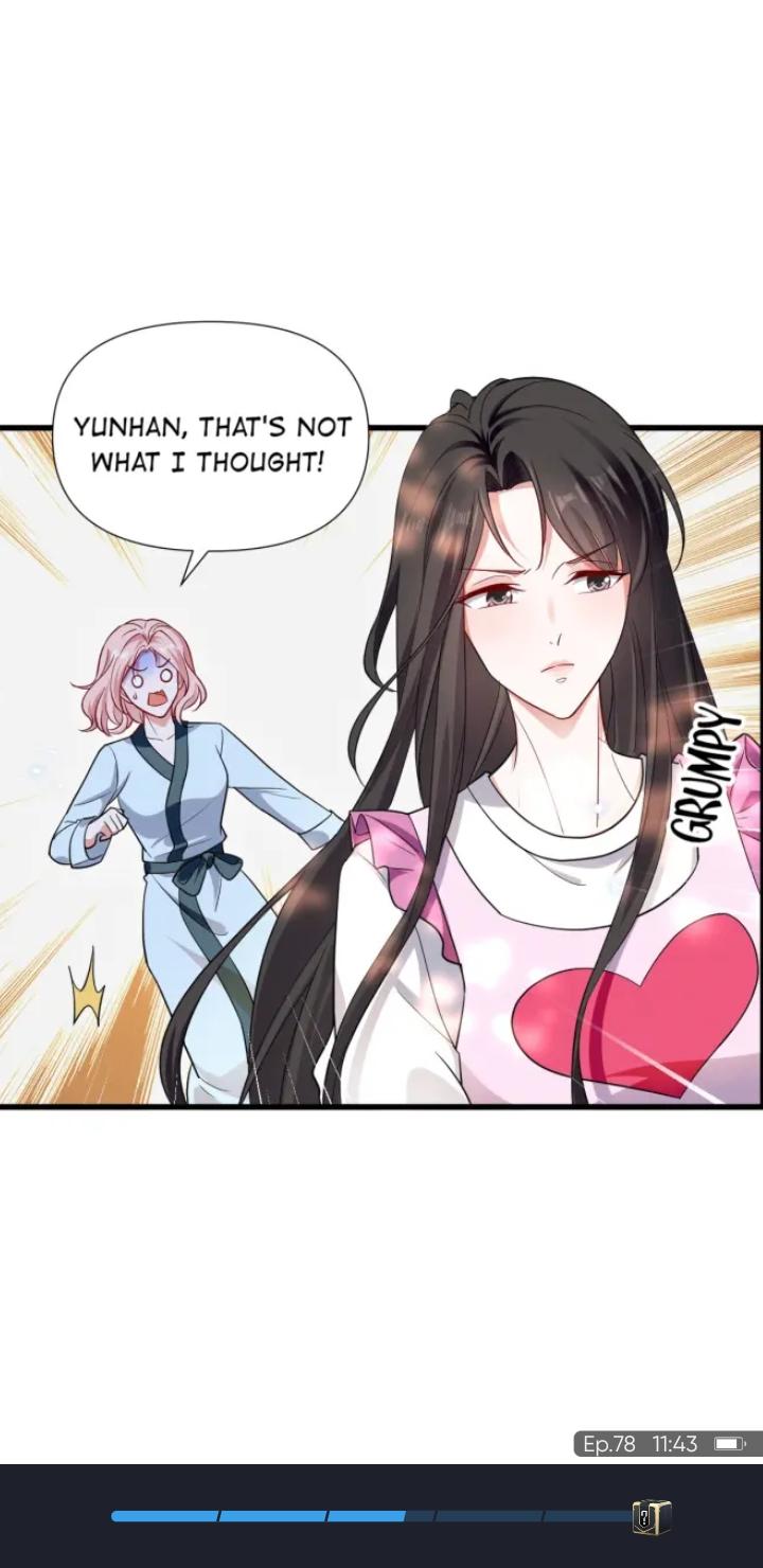 Universe’s Most Jealous Goddess chapter 78 page 17