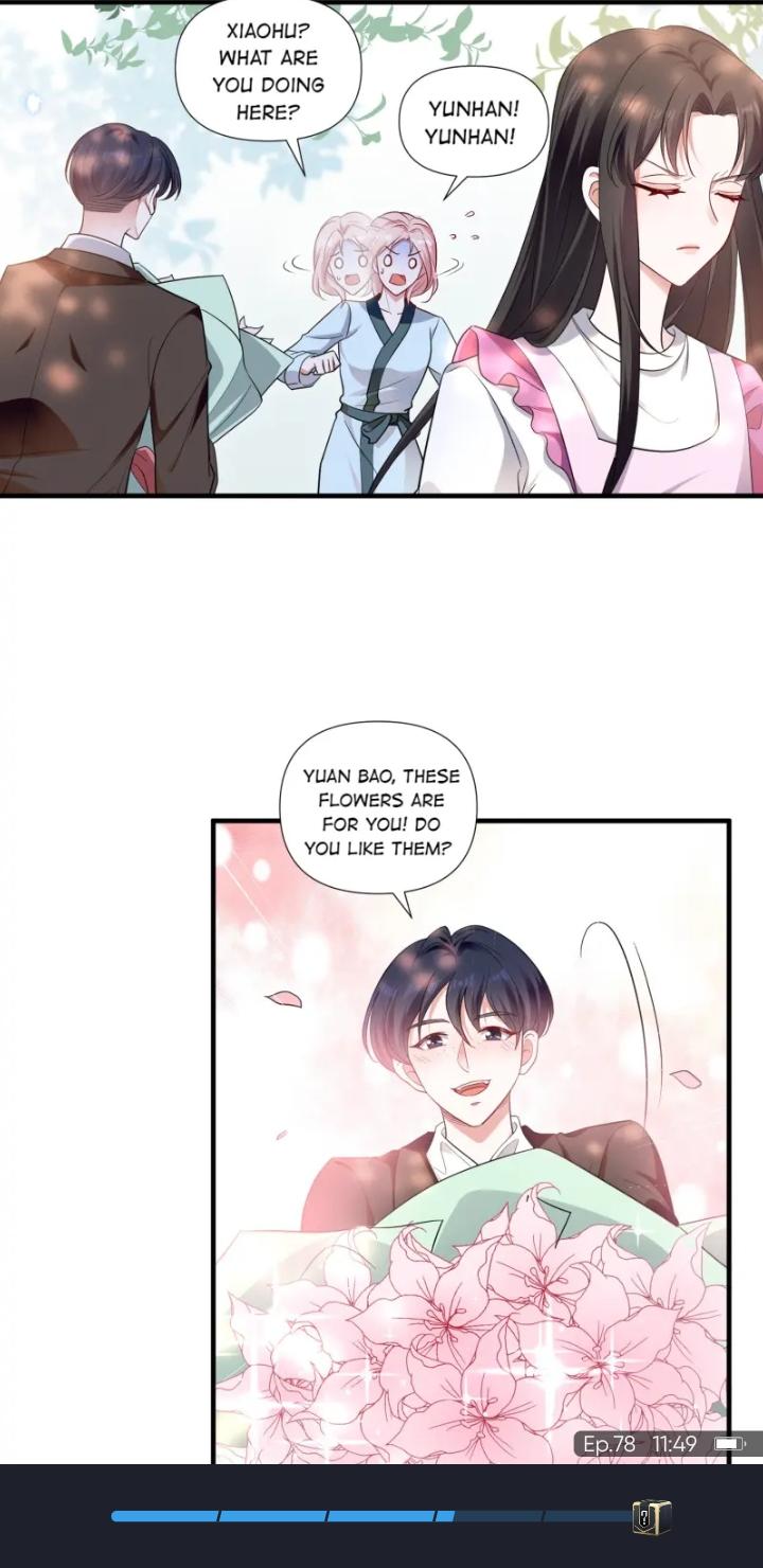 Universe’s Most Jealous Goddess chapter 78 page 20