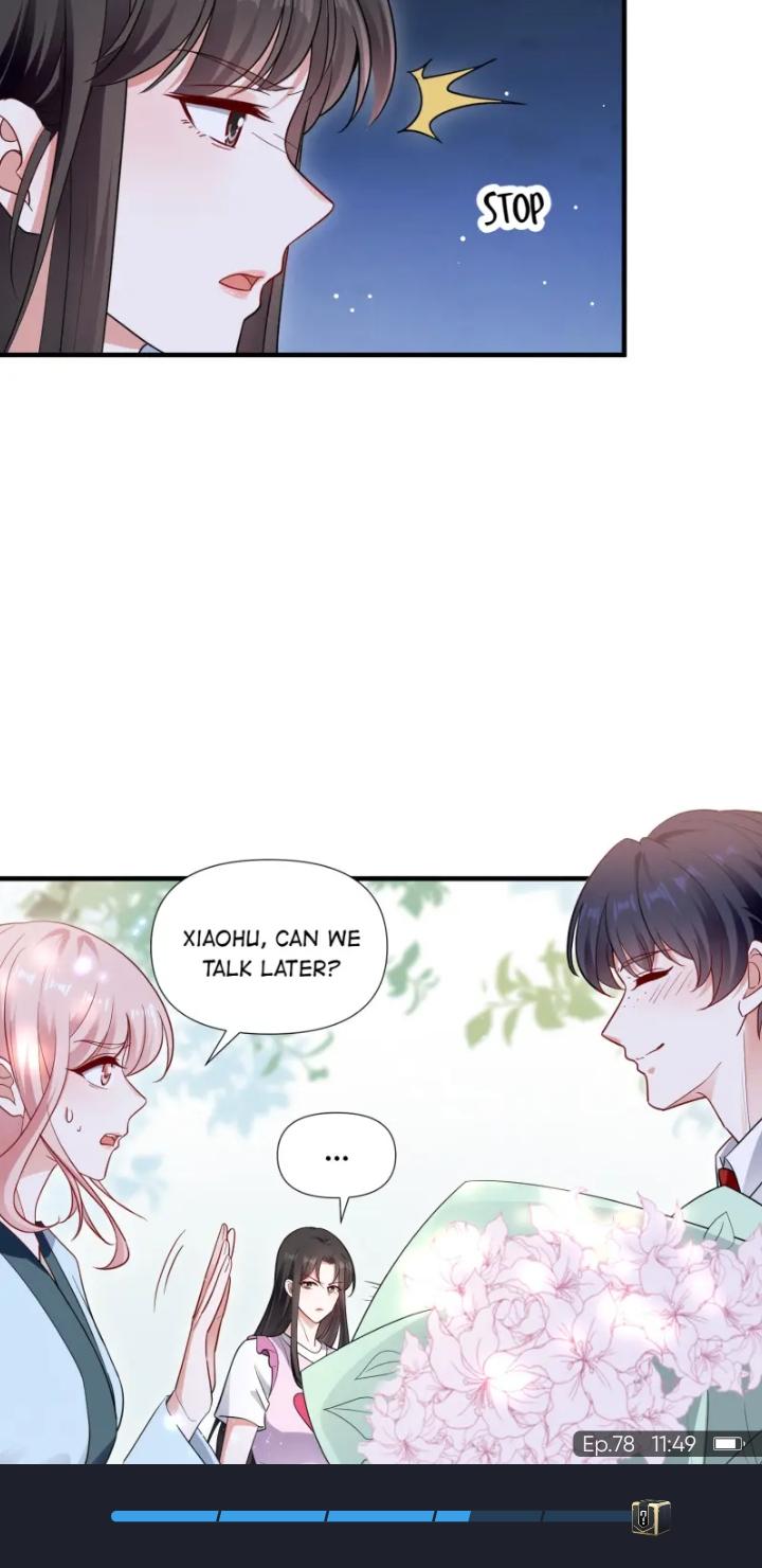 Universe’s Most Jealous Goddess chapter 78 page 21