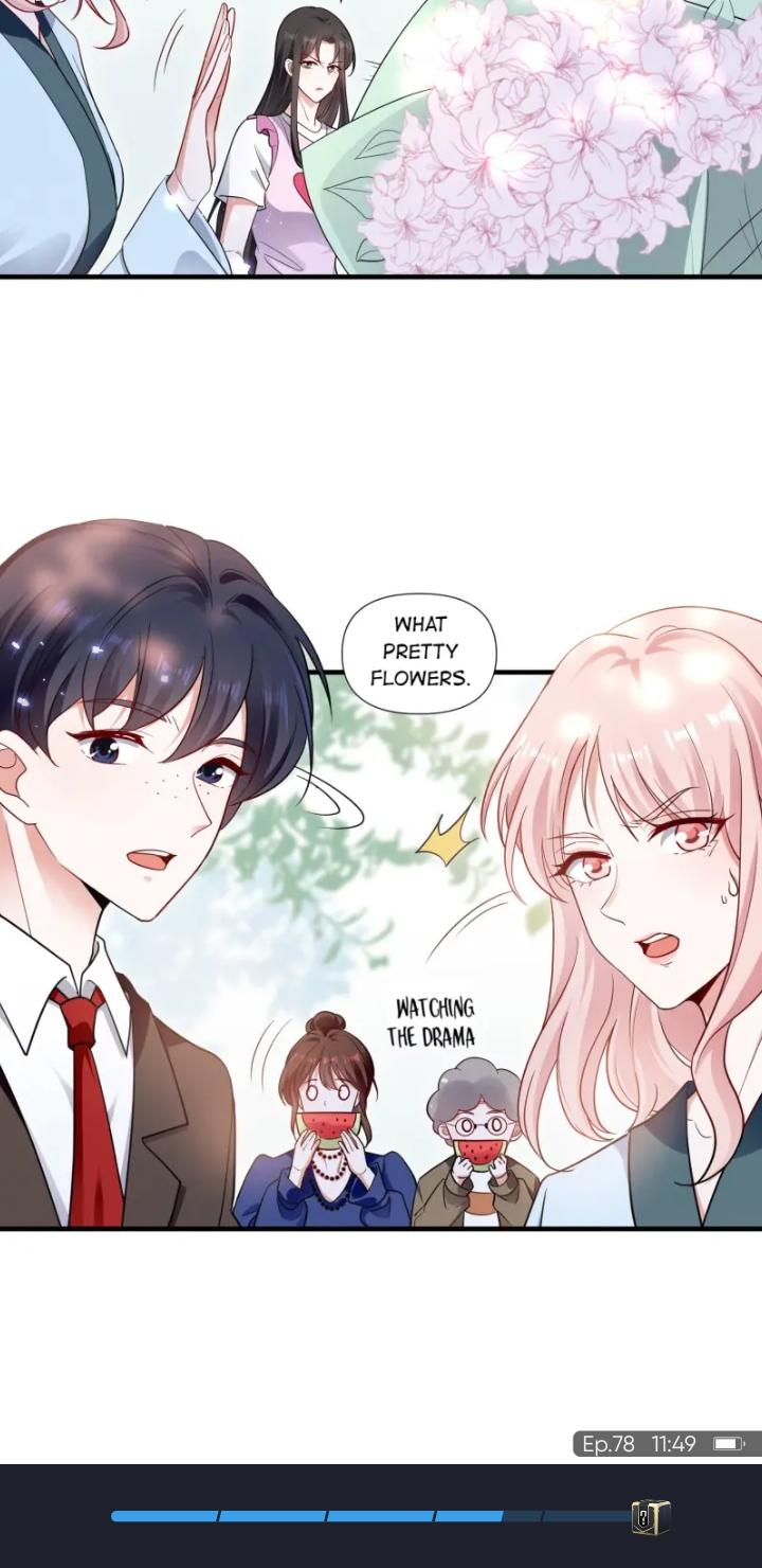 Universe’s Most Jealous Goddess chapter 78 page 22