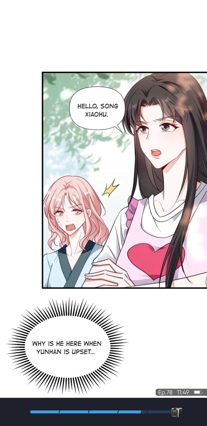 Universe’s Most Jealous Goddess chapter 78 page 23