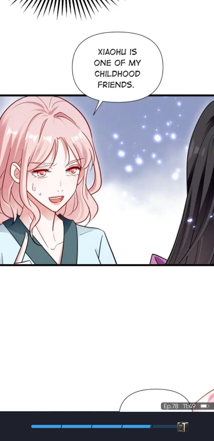 Universe’s Most Jealous Goddess chapter 78 page 24