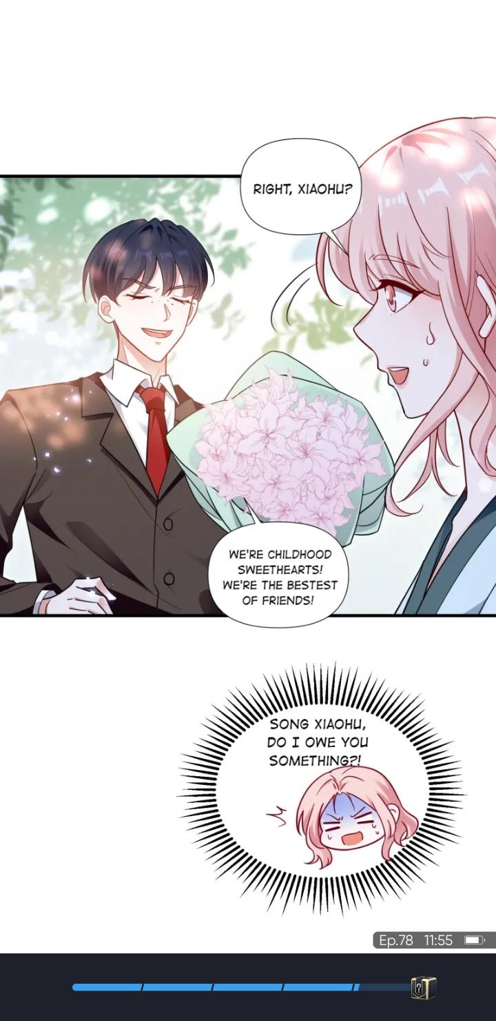 Universe’s Most Jealous Goddess chapter 78 page 25