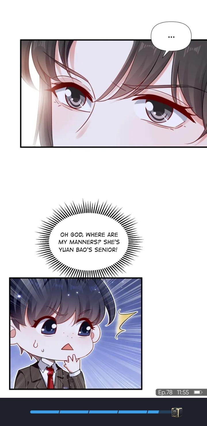 Universe’s Most Jealous Goddess chapter 78 page 27