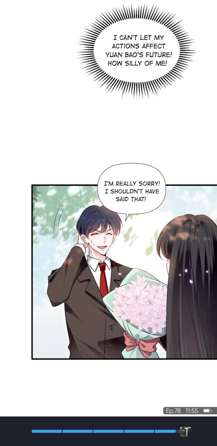 Universe’s Most Jealous Goddess chapter 78 page 28